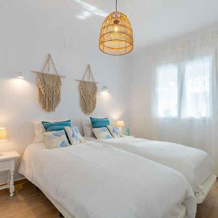 El Pinito Moraira Villa Eksteriør bilde