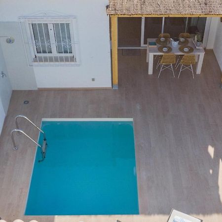 El Pinito Moraira Villa Eksteriør bilde