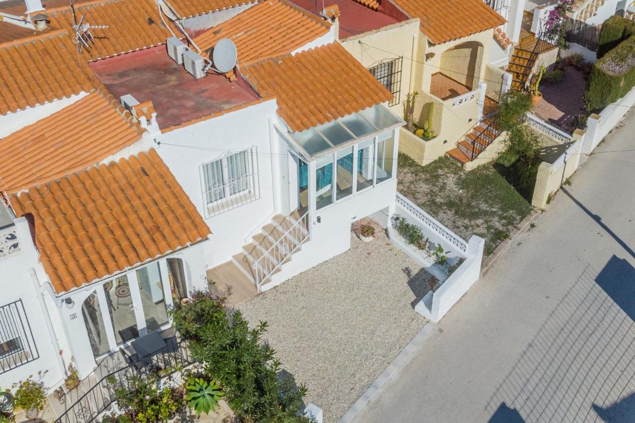 El Pinito Moraira Villa Eksteriør bilde
