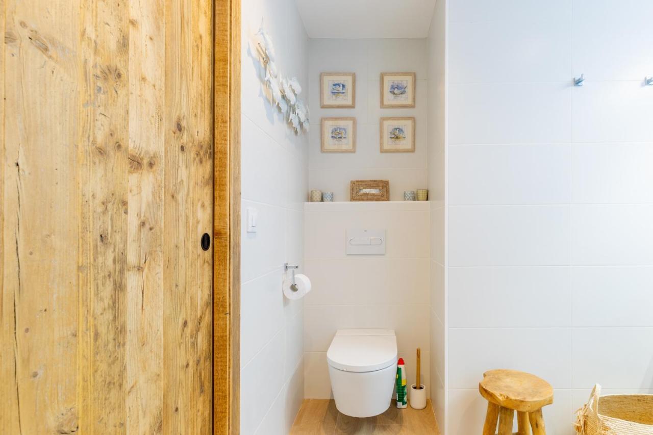 El Pinito Moraira Villa Eksteriør bilde