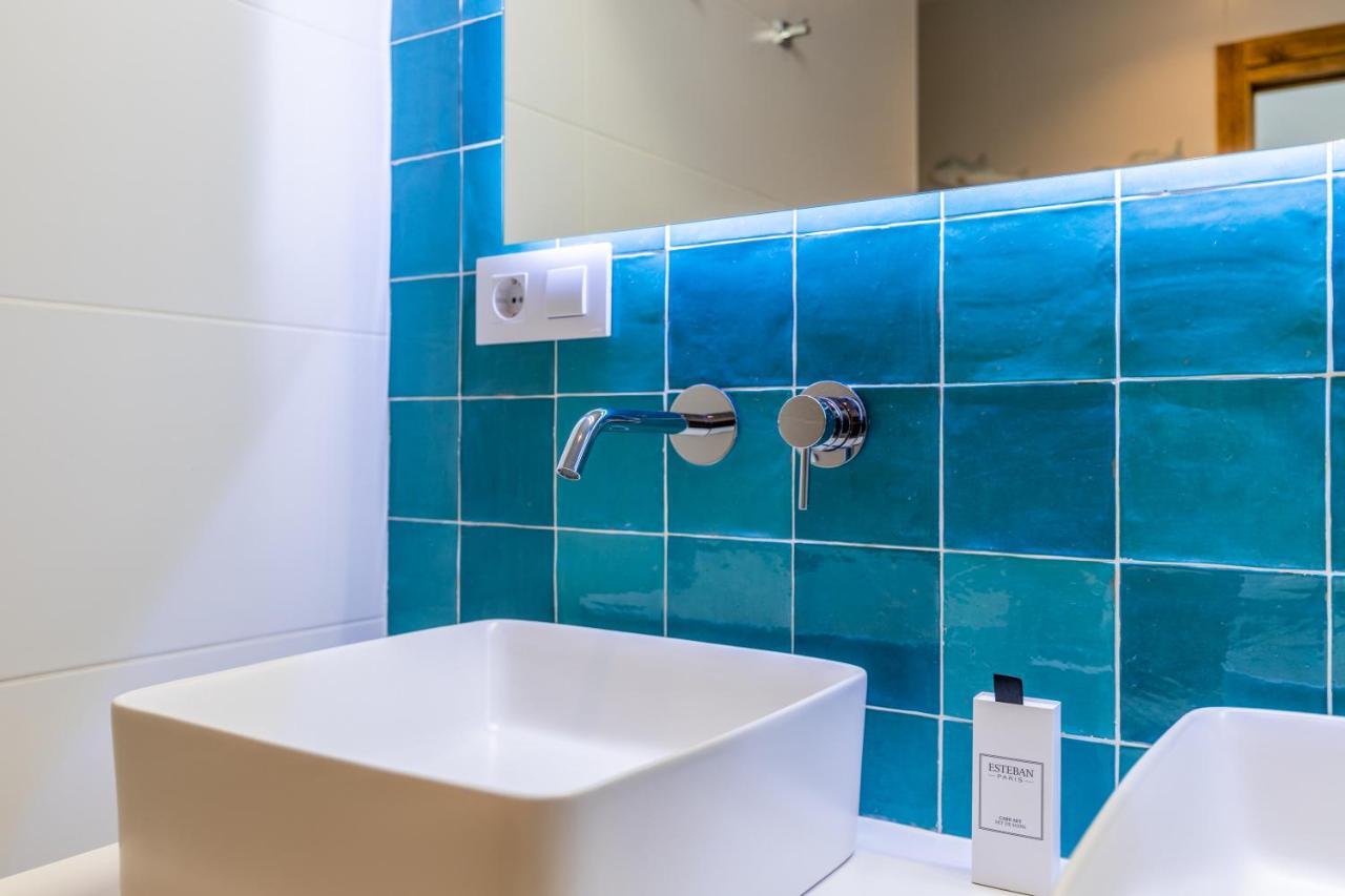 El Pinito Moraira Villa Eksteriør bilde