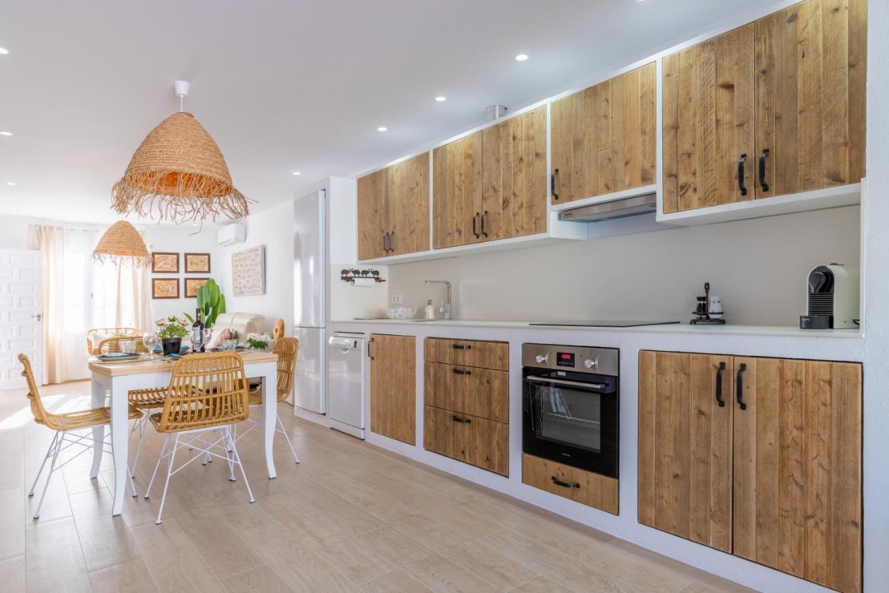 El Pinito Moraira Villa Eksteriør bilde