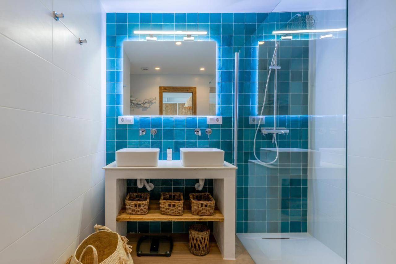 El Pinito Moraira Villa Eksteriør bilde