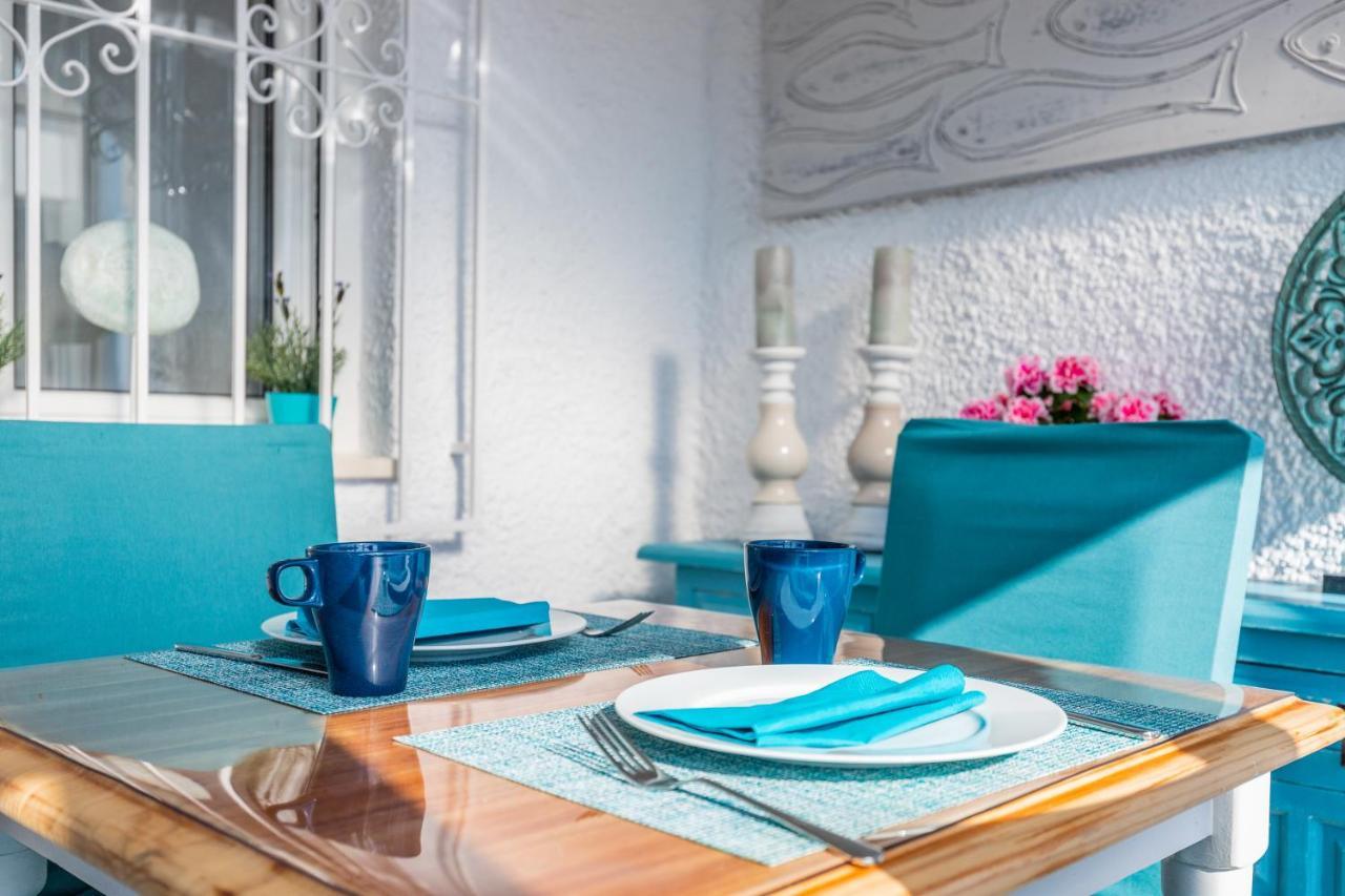 El Pinito Moraira Villa Eksteriør bilde
