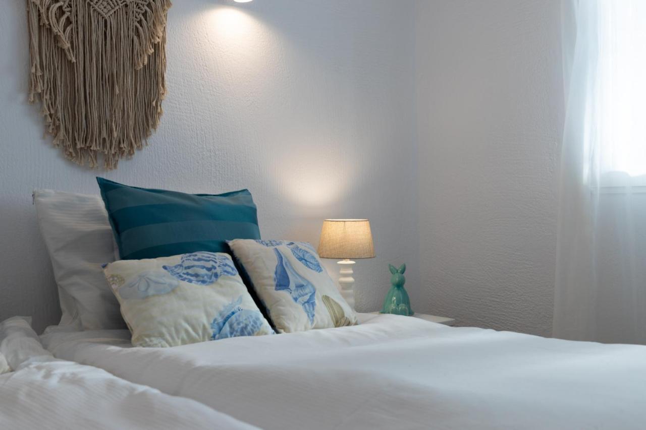 El Pinito Moraira Villa Eksteriør bilde