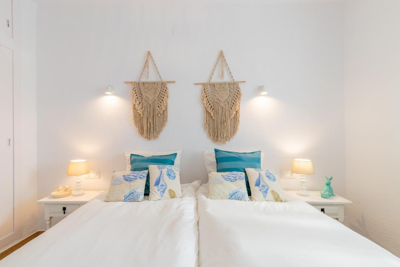 El Pinito Moraira Villa Eksteriør bilde