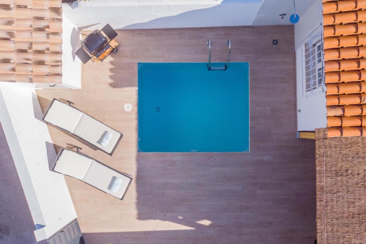 El Pinito Moraira Villa Eksteriør bilde
