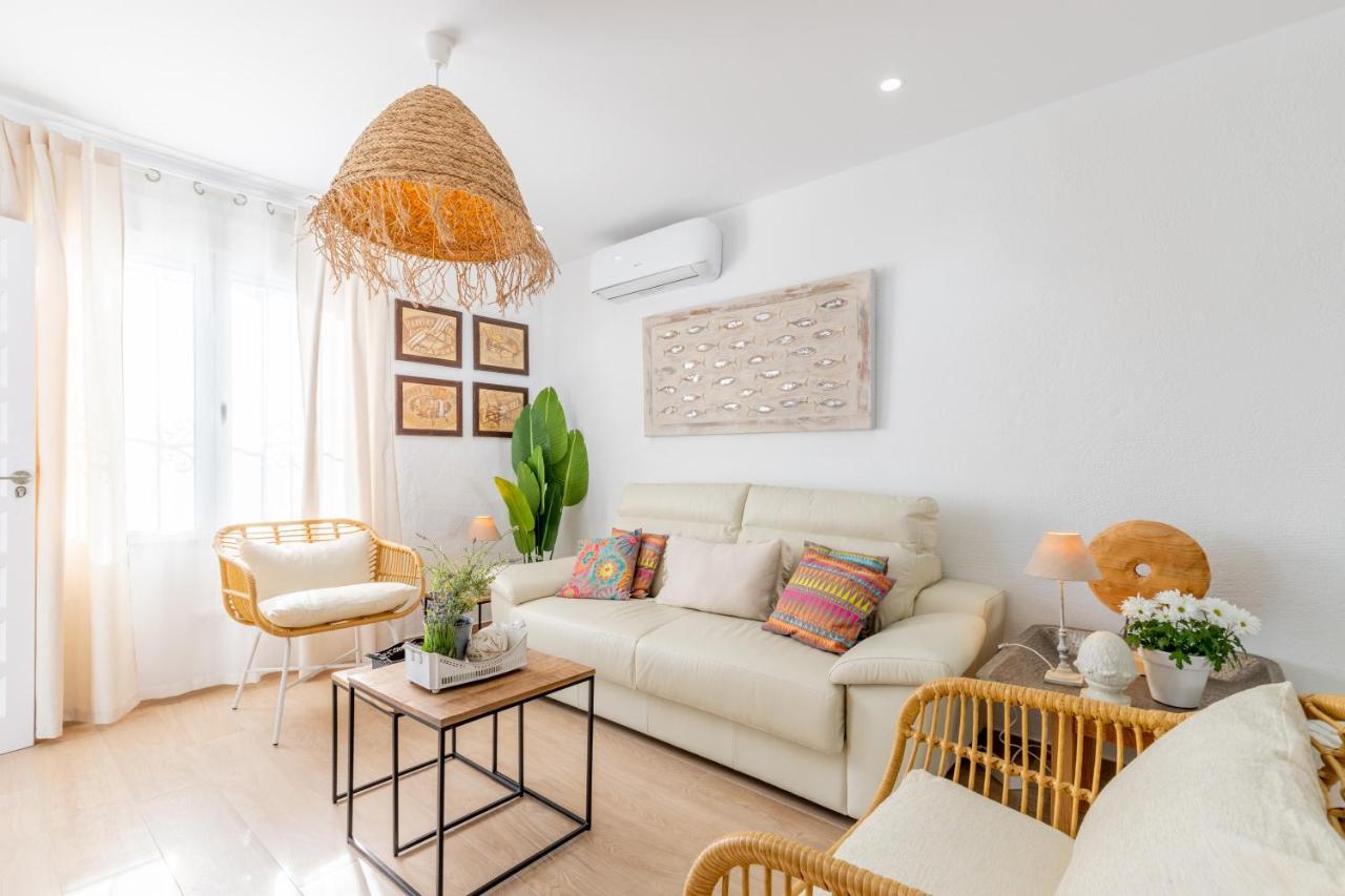 El Pinito Moraira Villa Eksteriør bilde