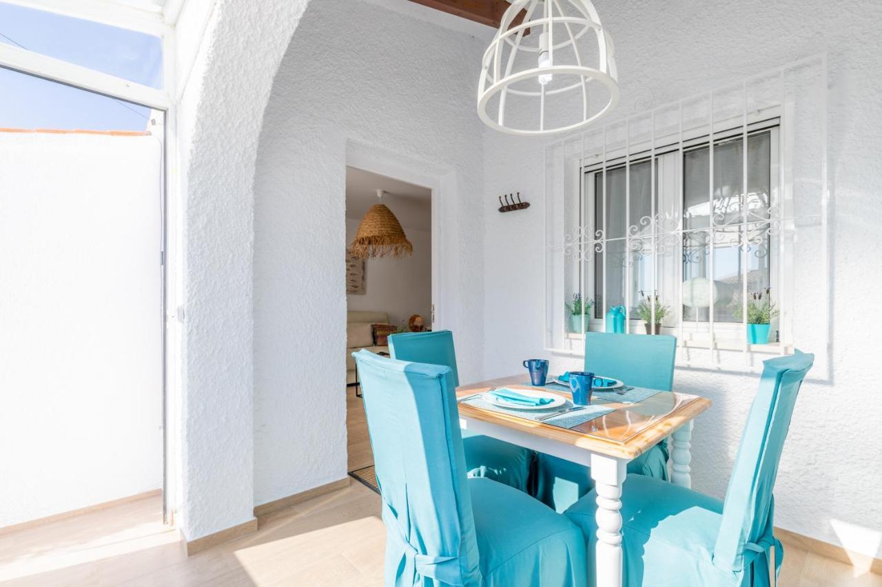 El Pinito Moraira Villa Eksteriør bilde